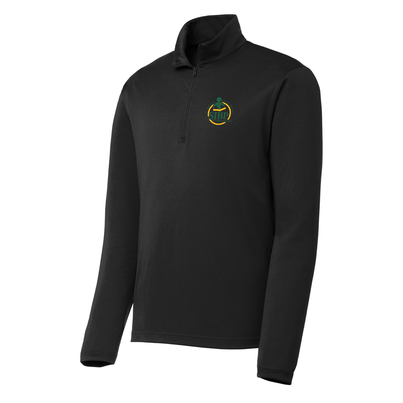 SJBP | 1/4-Zip Pullover