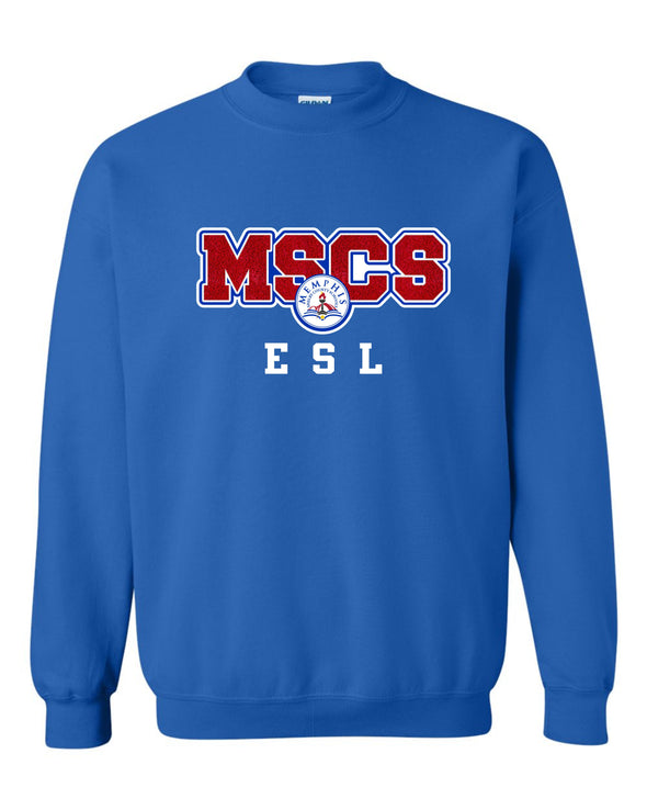 MSCS | ESL Sweatshirt