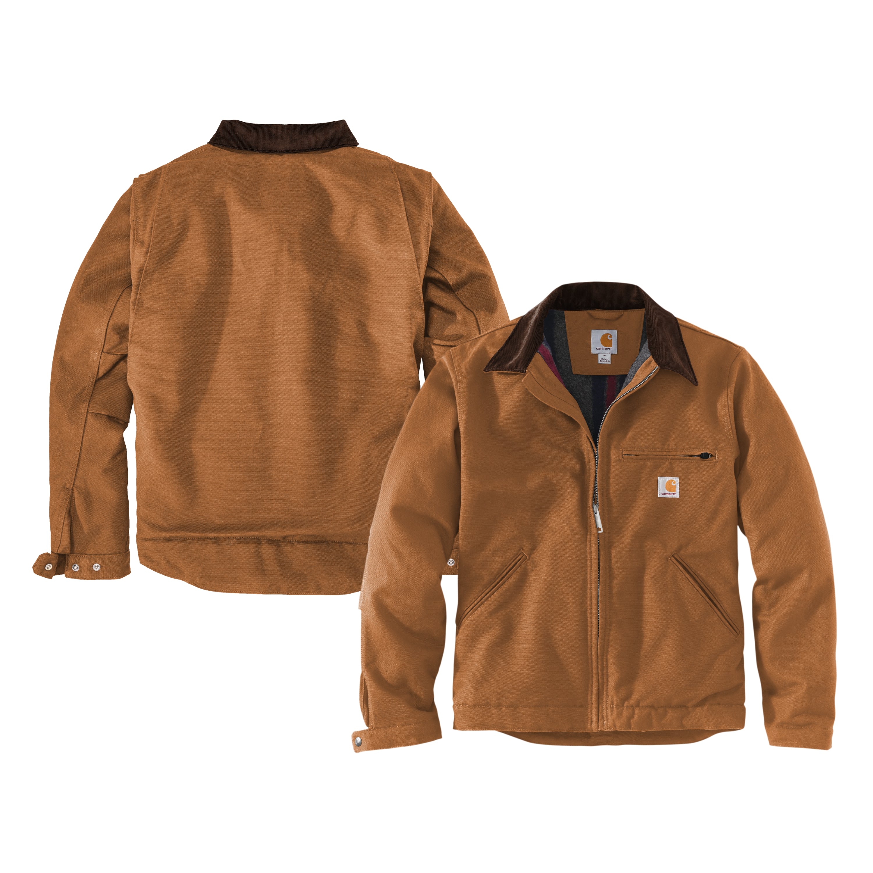 Carhartt | Duck Detroit Jacket