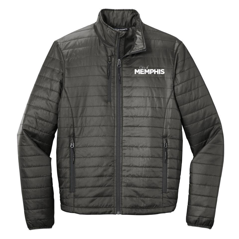 City of Memphis | Port Authority® Packable Puffy Jacket (J850)