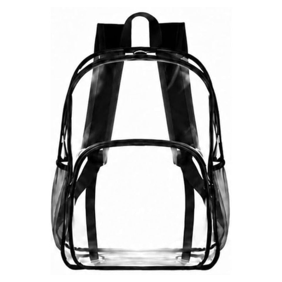 Highland Oaks Middle | Clear Backpack