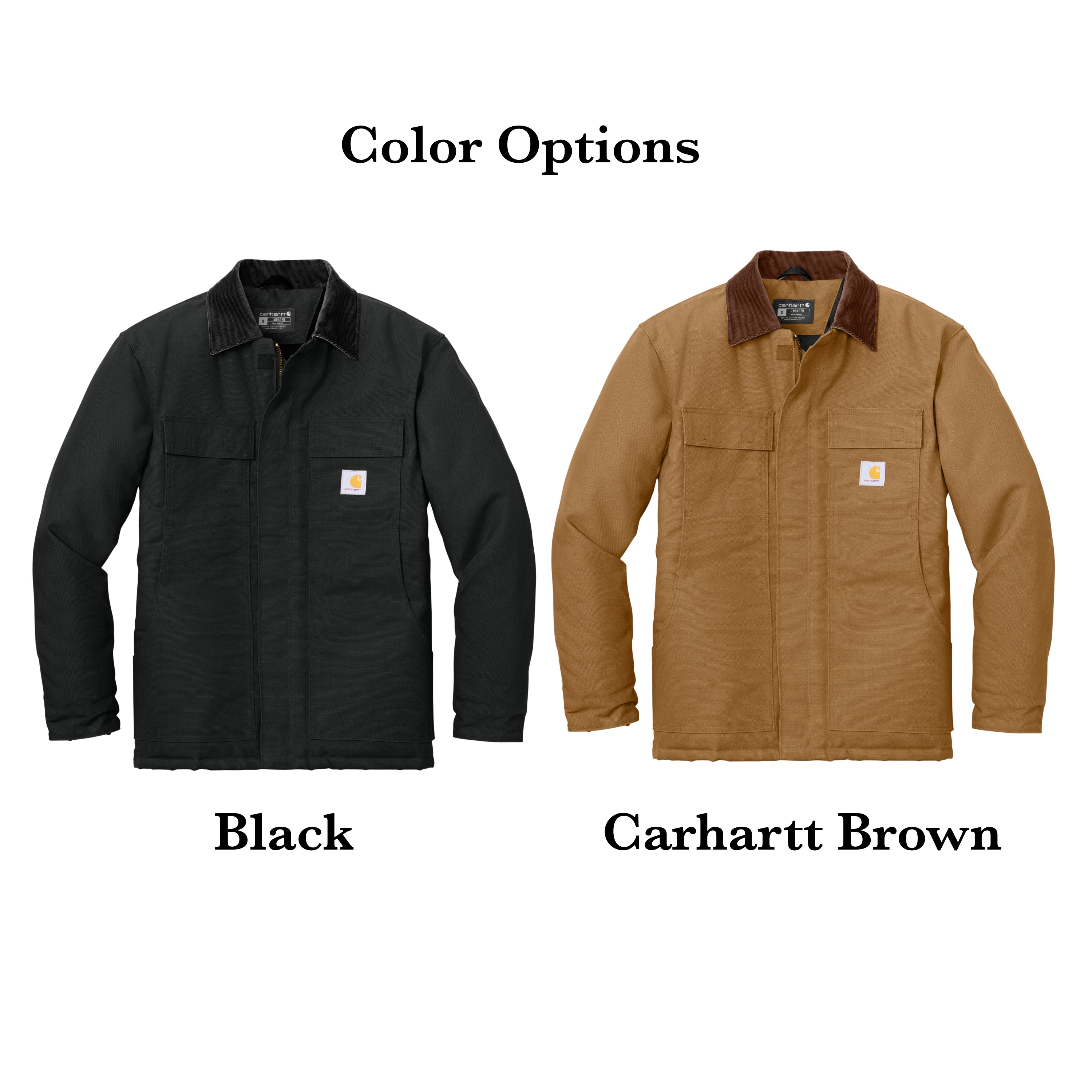 Carhartt | Duck Detroit Jacket
