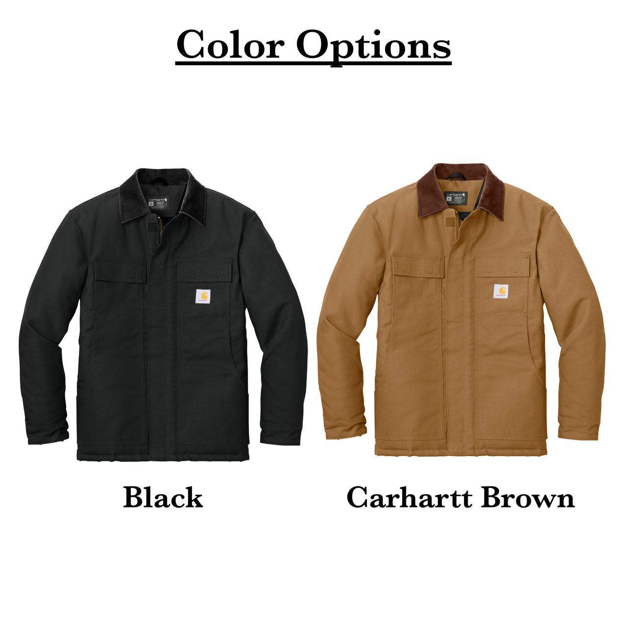 Carhartt | Tall Duck Traditional Coat