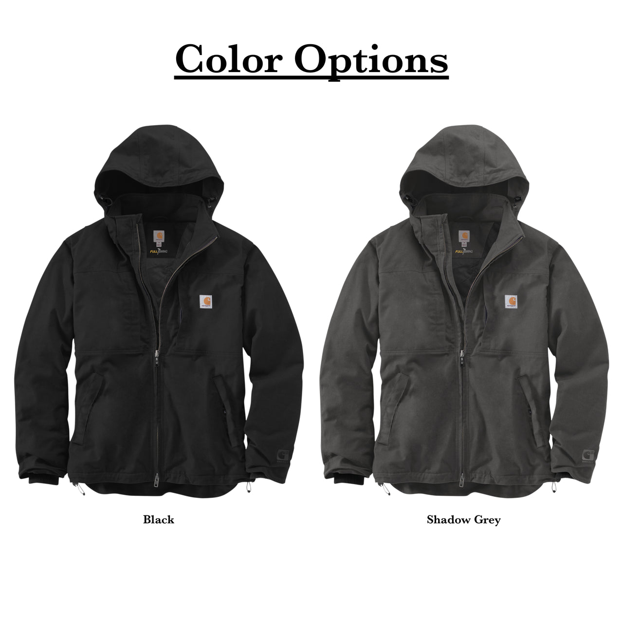 Carhartt | Full Swing® Cryder Jacket