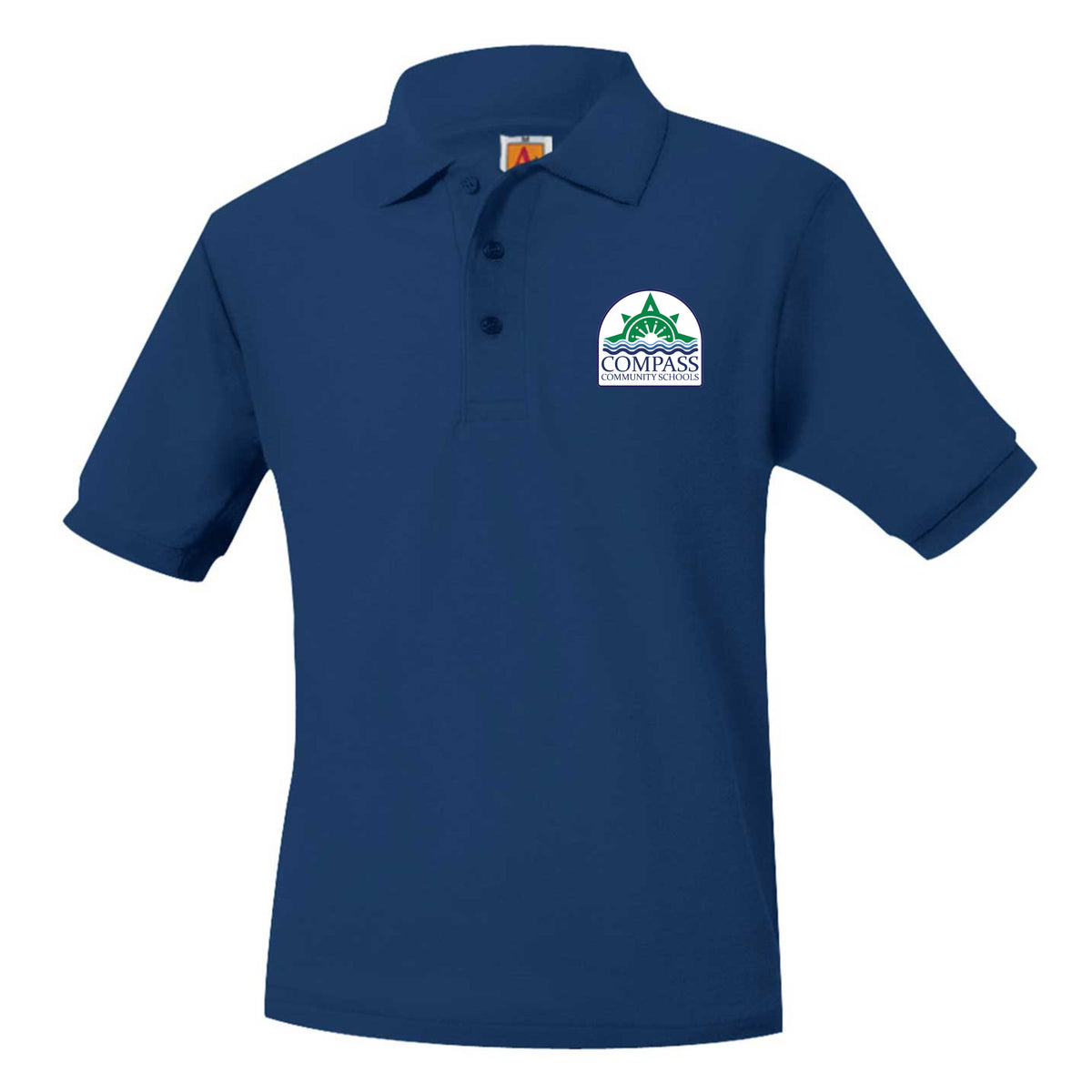 Compass Midtown Compass | Midtown High School Polo