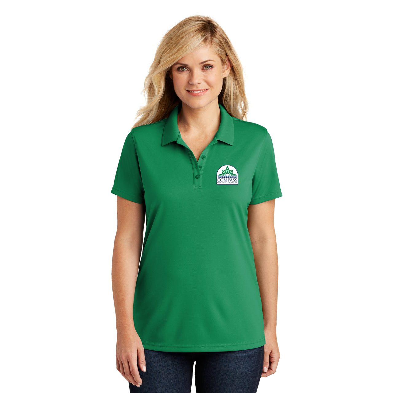 Compass Apparel | Women Polo