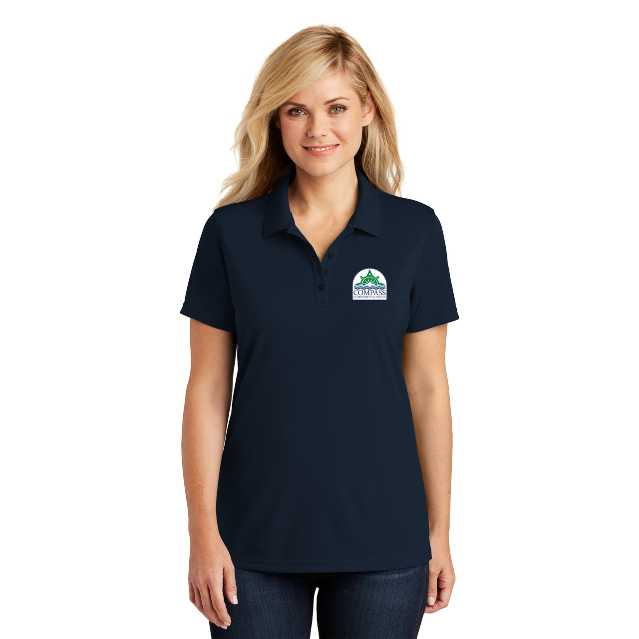 Compass Apparel | Women Polo