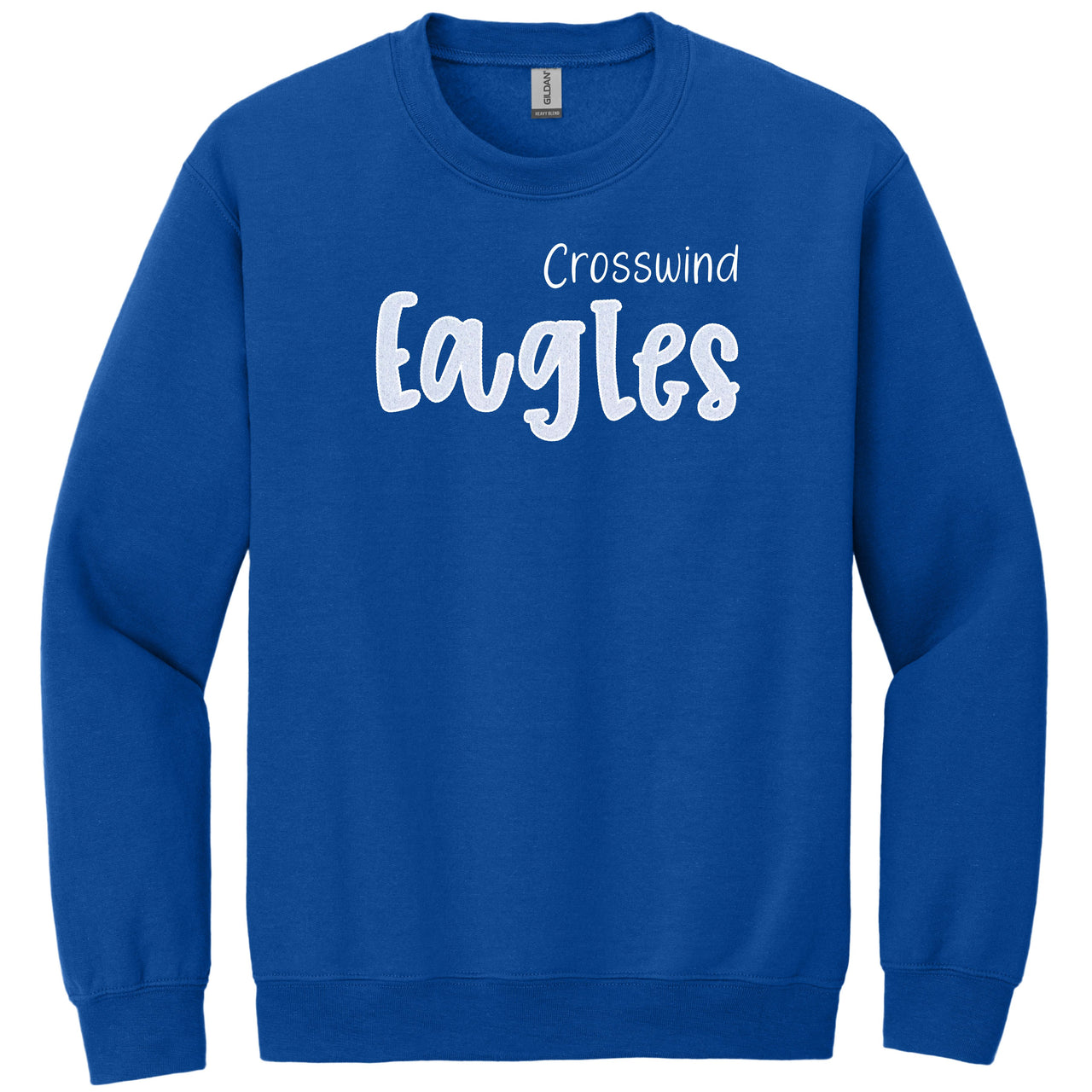 Crosswind Elementary | Glitter Sweatshirt