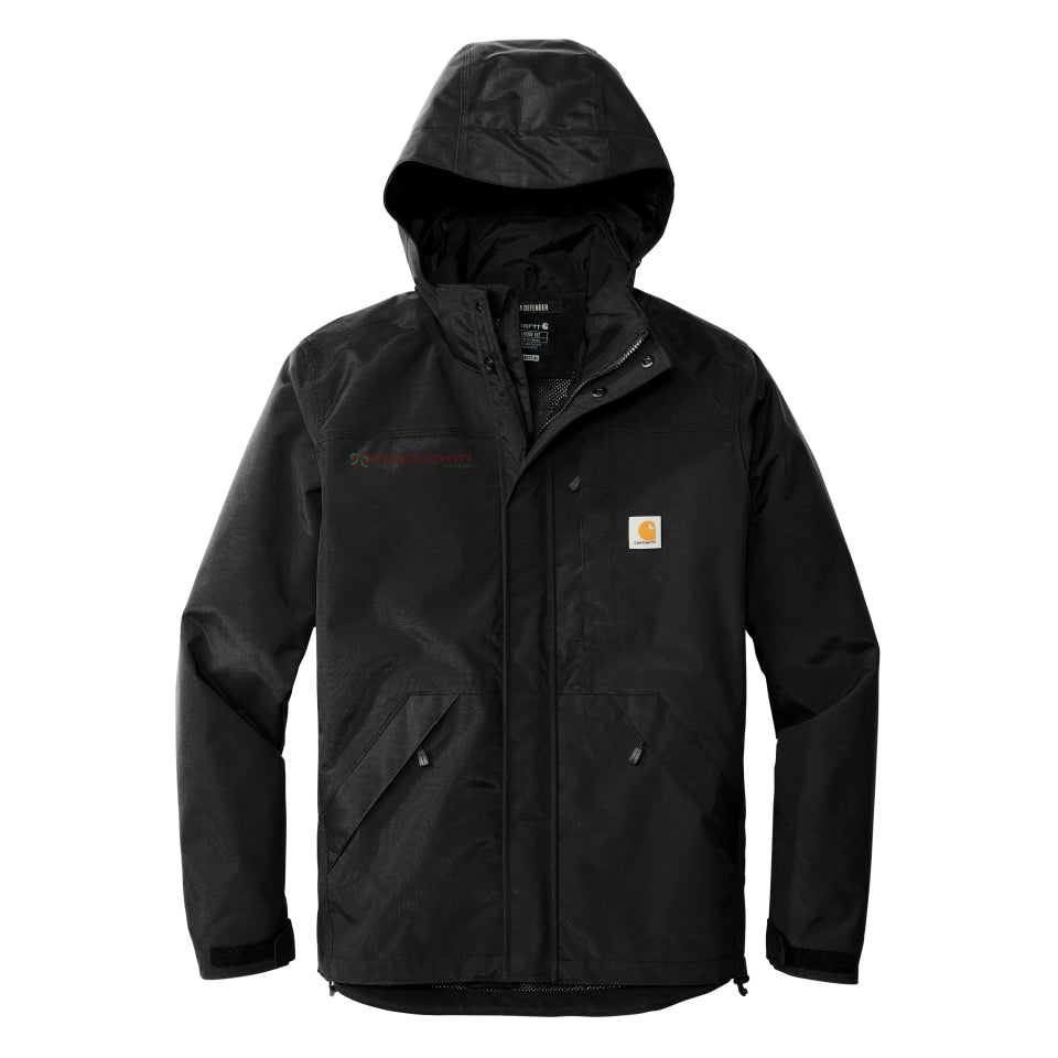 Douglas Co. Gov. | Carhartt® Storm Defender® Shoreline Jacket (CT104670)