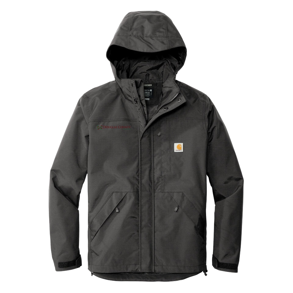 Douglas Co. Gov. | Carhartt® Storm Defender® Shoreline Jacket (CT104670)