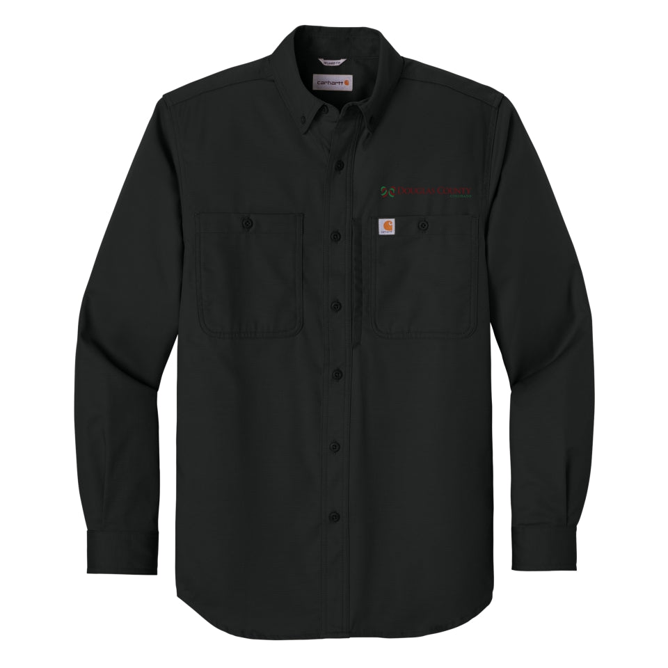 Douglas Co. Gov. | Carhartt Rugged Professional Series Long Sleeve Shirt (CT106689)