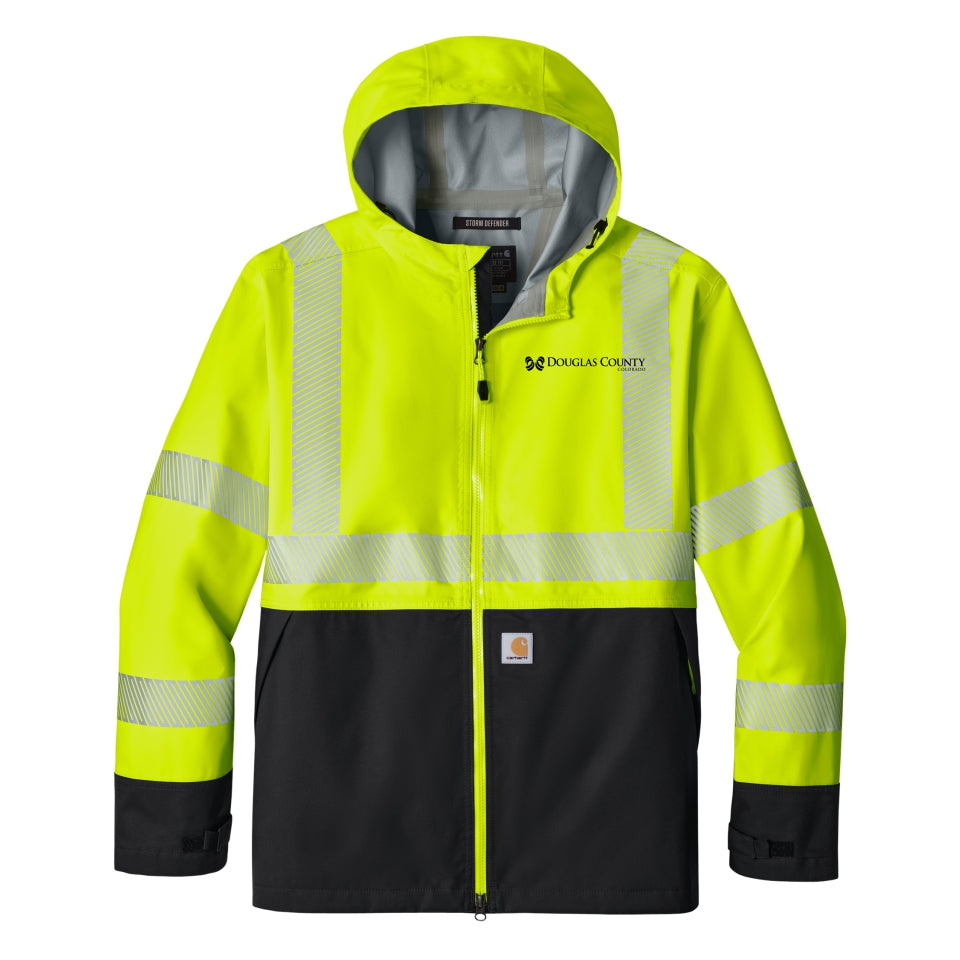 Douglas Co. Gov. | Carhartt® ANSI 107 Class 3 Storm Defender® Jacket (CT106693)