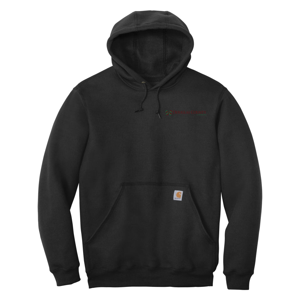 Douglas Co. Gov. | Carhartt® Midweight Hooded Sweatshirt (CTK121)
