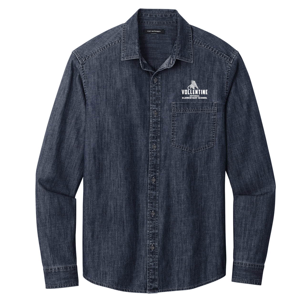 Vollentine Elementary | Men Denim