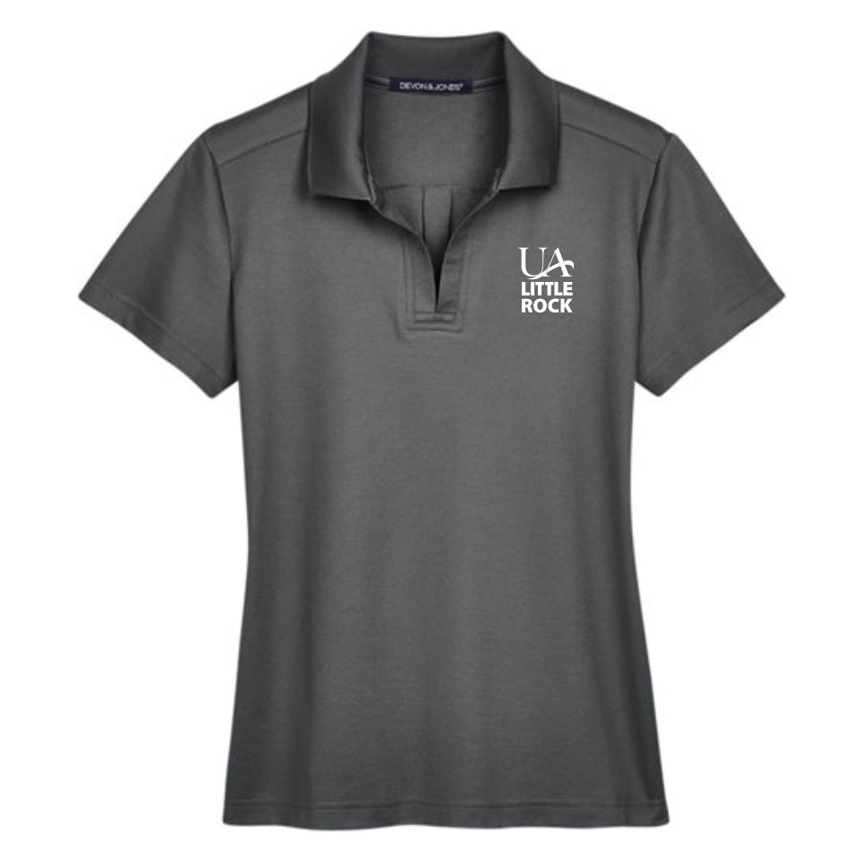UA Little Rock | Women's CrownLux Performance® Plaited Polo