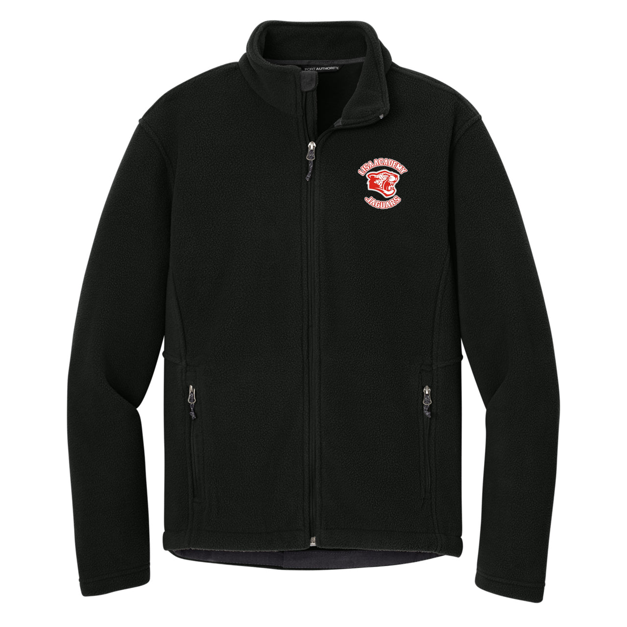 LISA Academy | Jaguar Logo |Port Authority® Value Fleece Jacket (F217)