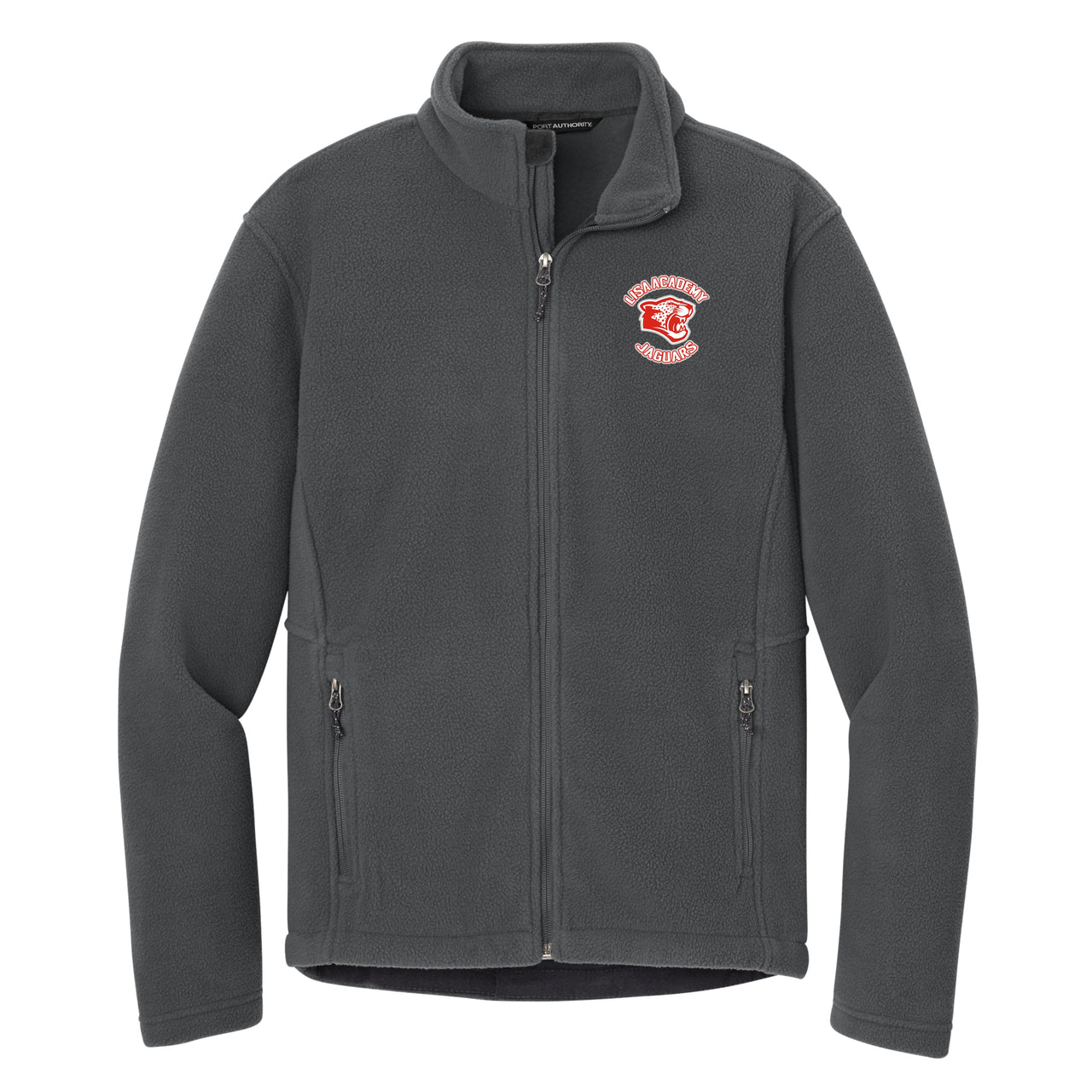 LISA Academy | Jaguar Logo |Port Authority® Value Fleece Jacket (F217)