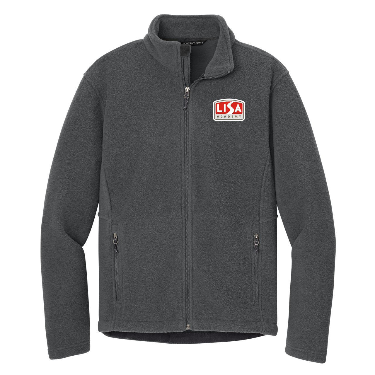LISA Academy | LISA Logo |Port Authority® Value Fleece Jacket (F217)