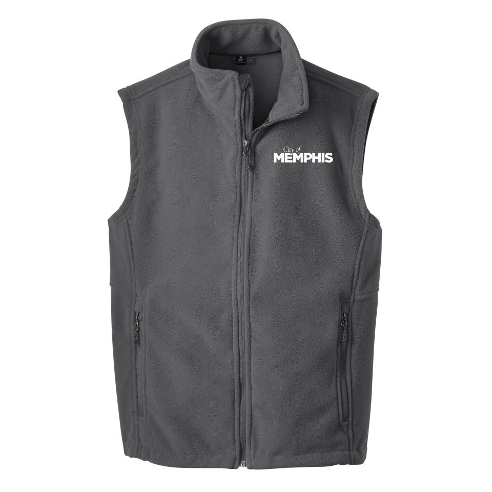 City of Memphis | Port Authority® Value Fleece Vest (F219)