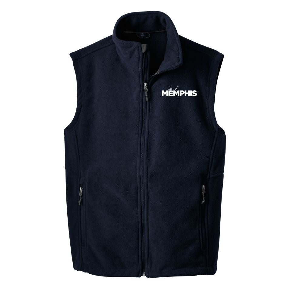 City of Memphis | Port Authority® Value Fleece Vest (F219)
