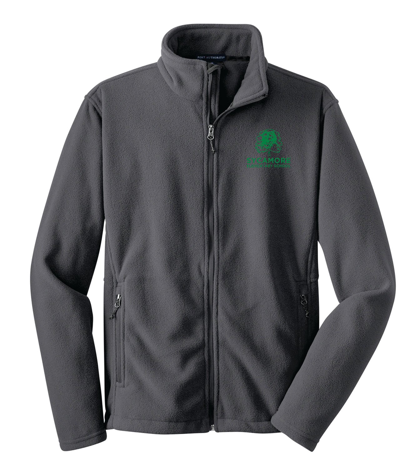 Sycamore Elementary | Full Zip Jacket