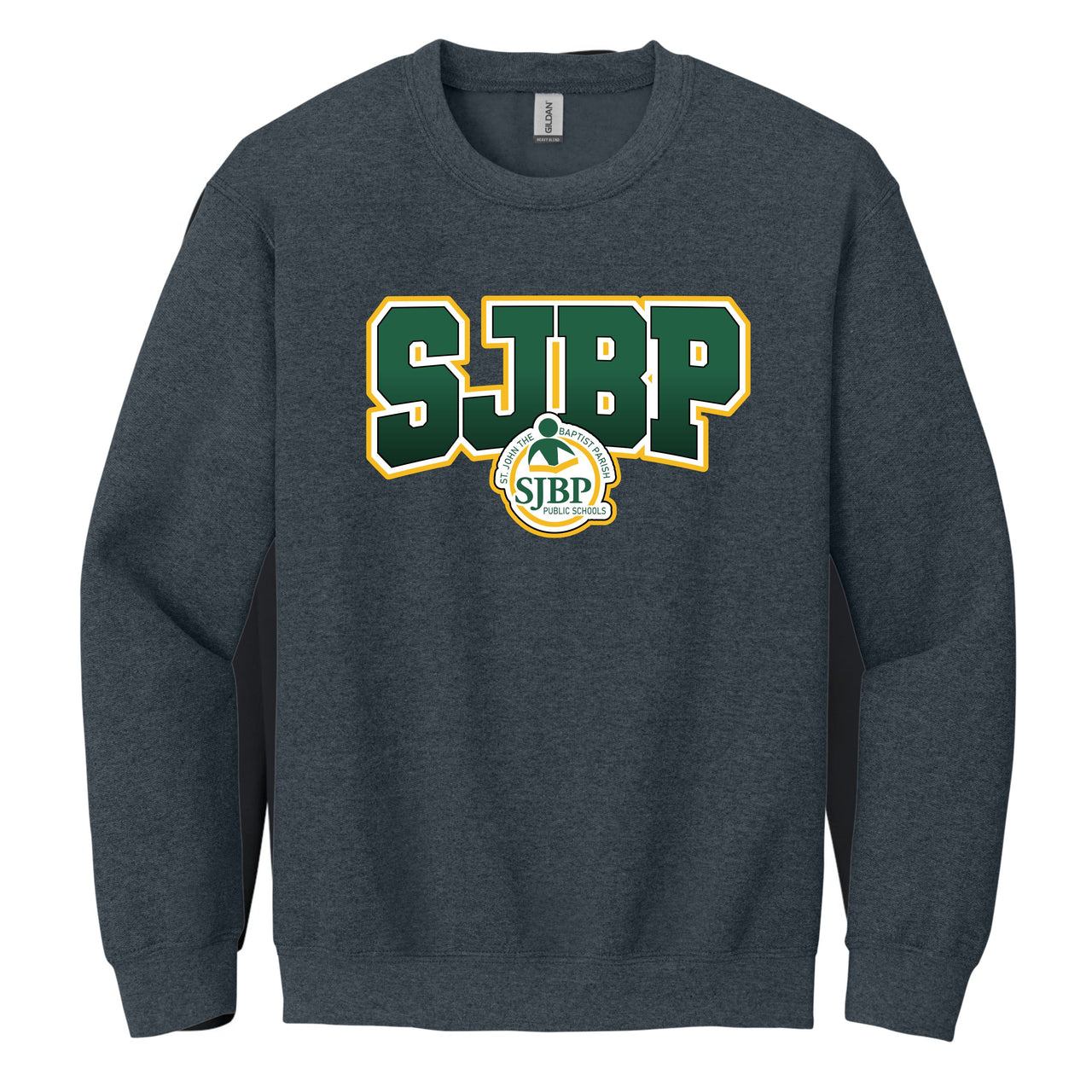 SJBP | Twill Sweatshirt