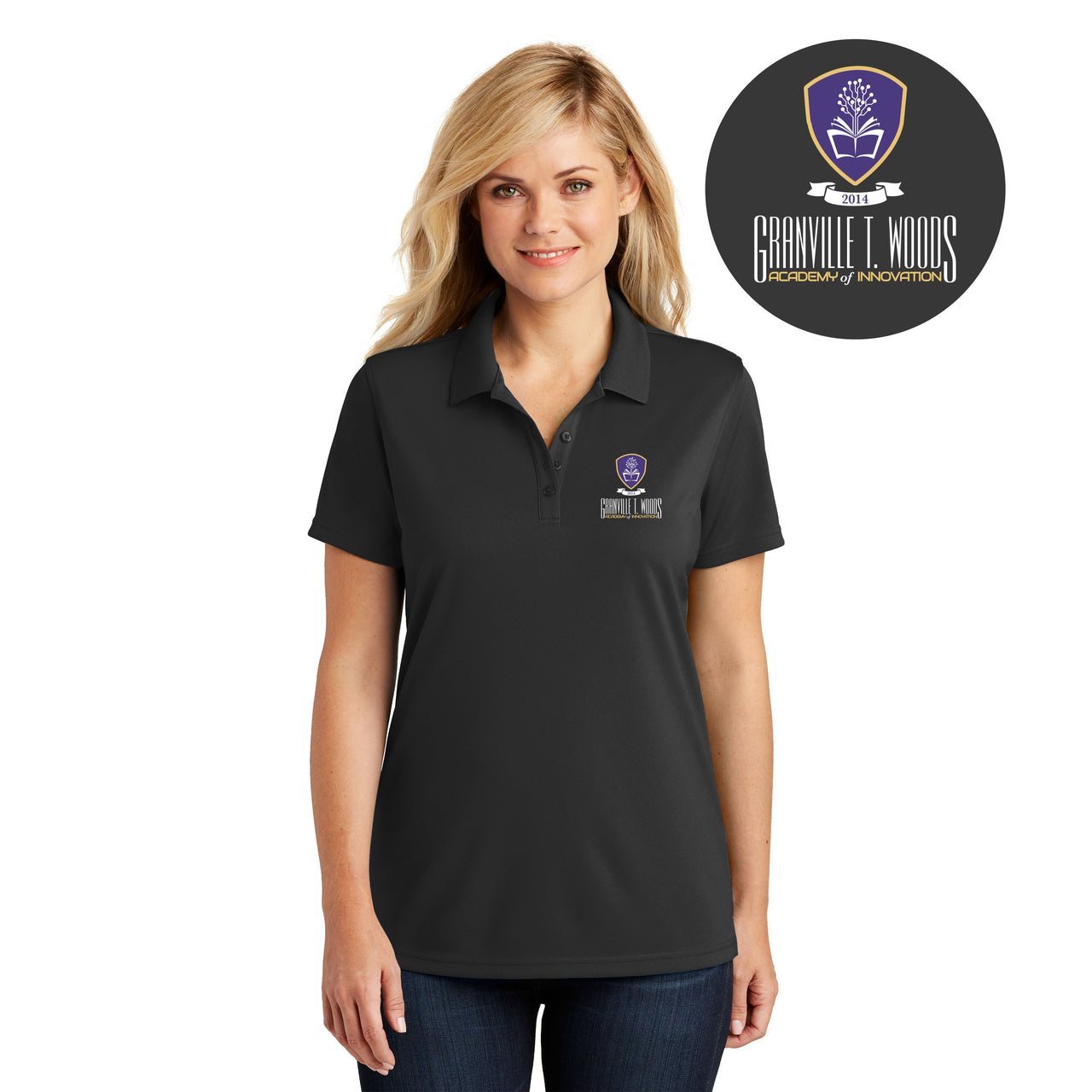 Granville T. Woods | Ladies Polo