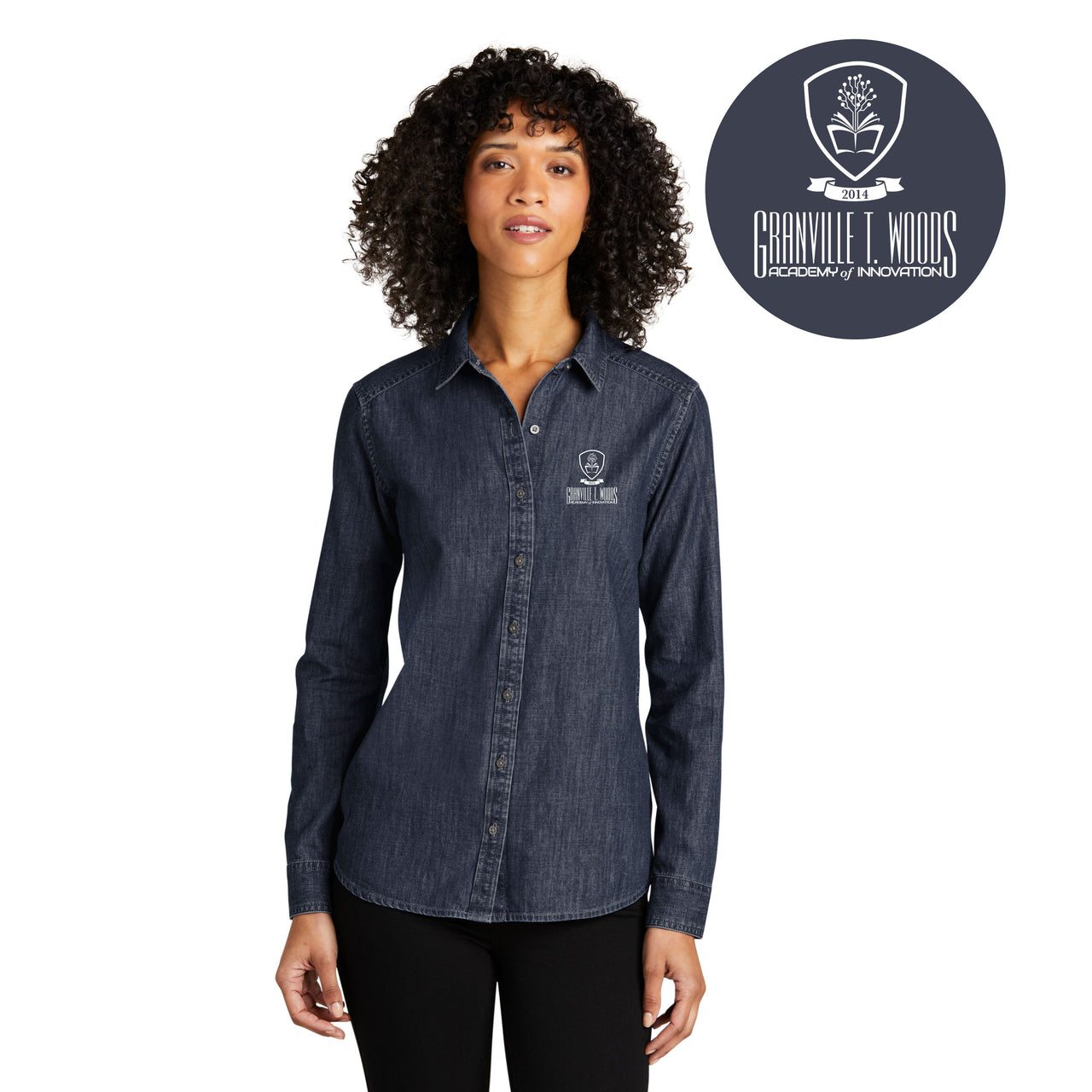 Granville T. Woods | Ladies Denim