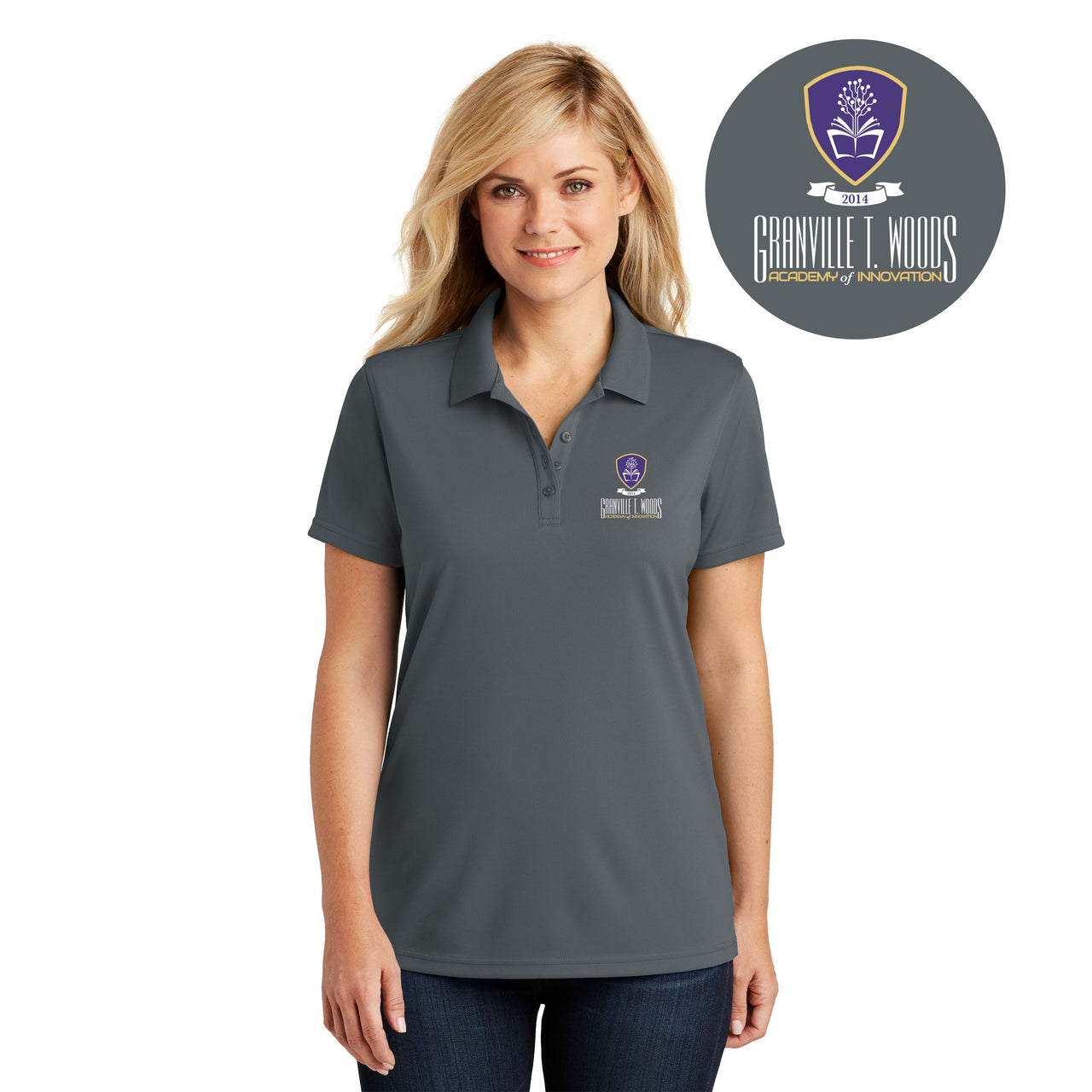 Granville T. Woods | Ladies Polo