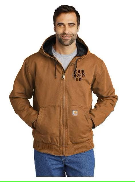 Carhartt | Washed Duck Active Jac