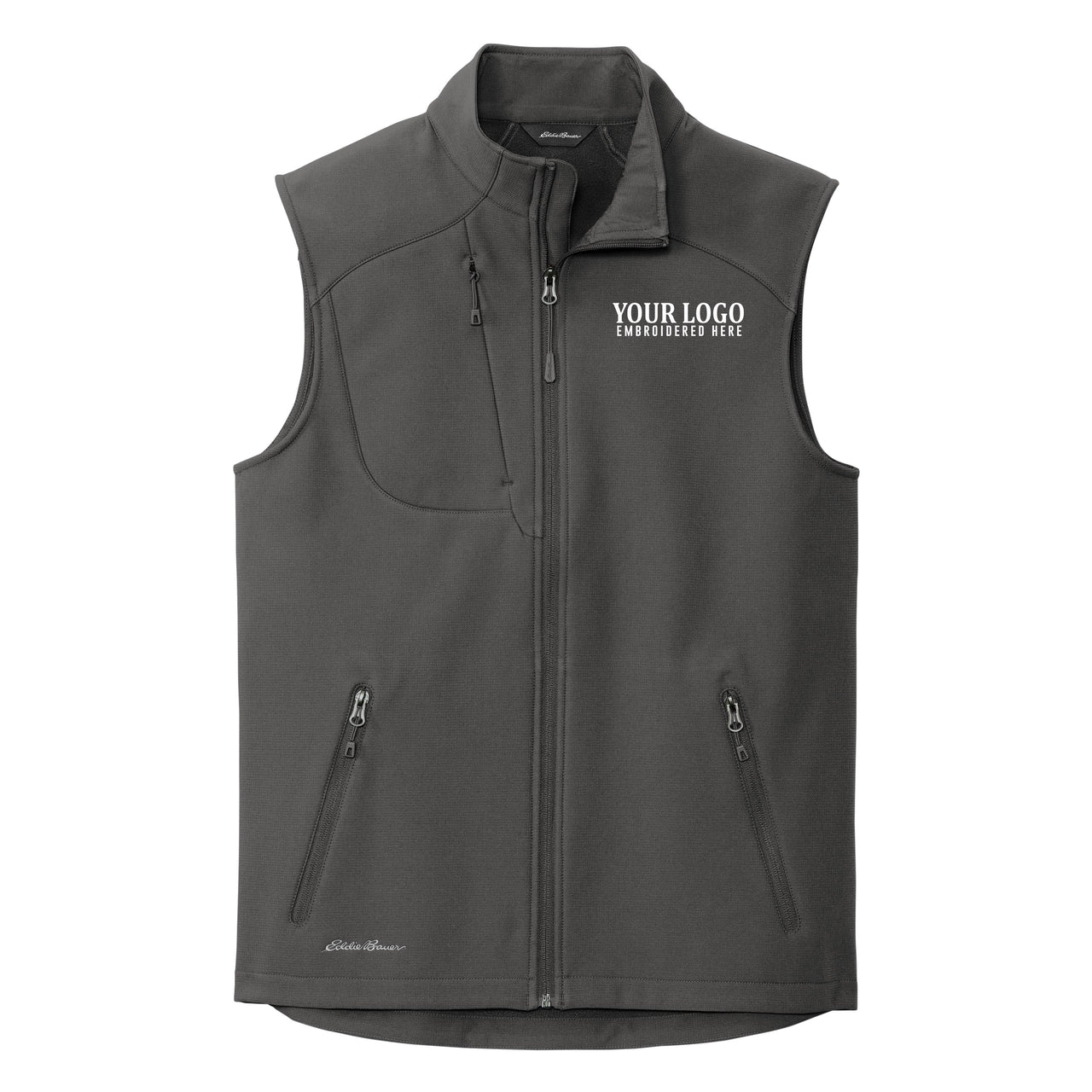 UVC | Eddie Bauer® Stretch Soft Shell Vest (EB546)