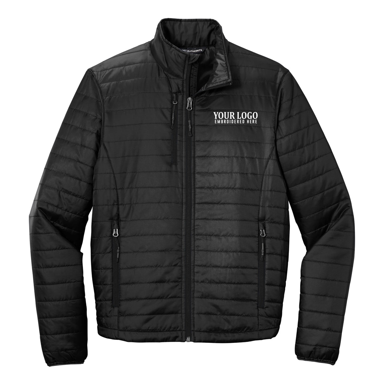 UVC | Port Authority® Packable Puffy Jacket (J850)