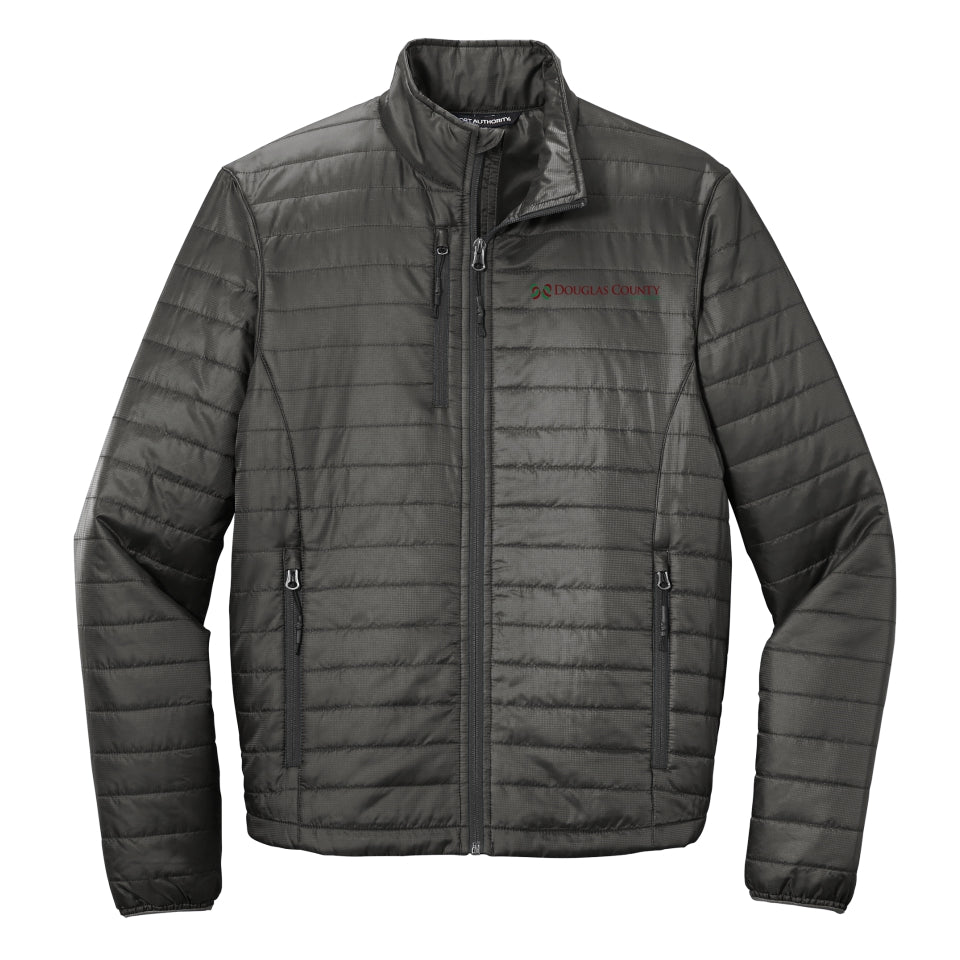 Douglas Co. Gov. | Port Authority® Packable Puffy Jacket (J850)