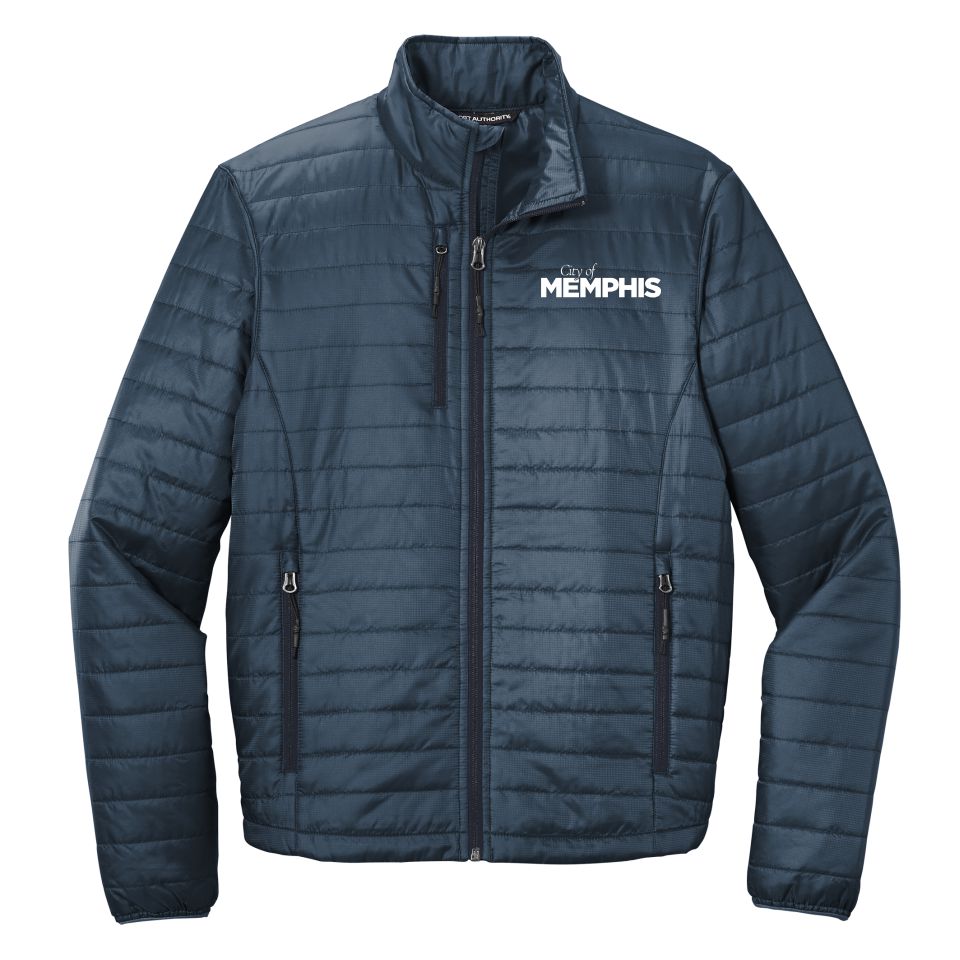 City of Memphis | Port Authority® Packable Puffy Jacket (J850)