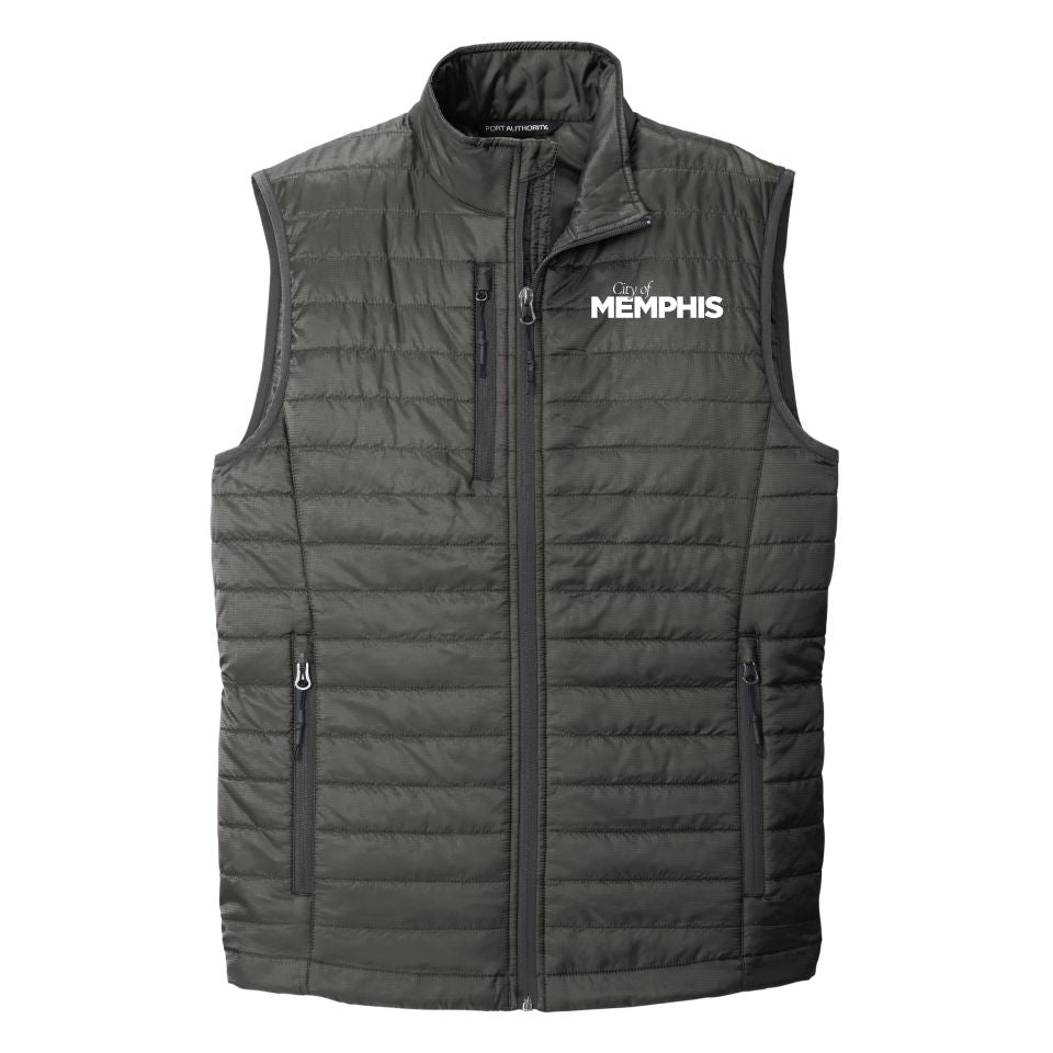City of Memphis | Port Authority® Packable Puffy Vest (J851)