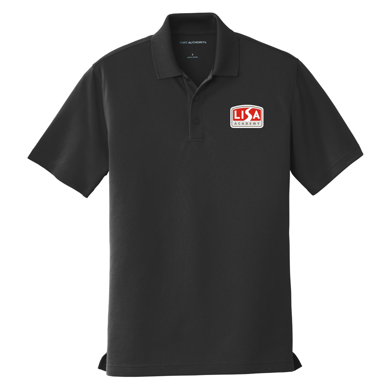 LISA Academy | Port Authority® Dry Zone® UV Micro-Mesh Polo (K110)