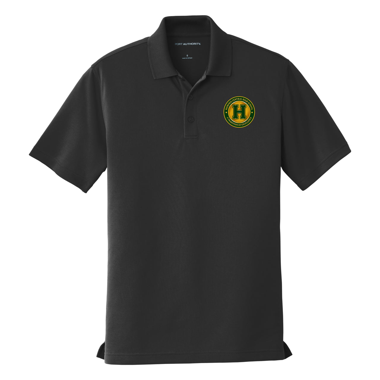 CHS | Port Authority® Dry Zone® UV Micro-Mesh Polo (K110)