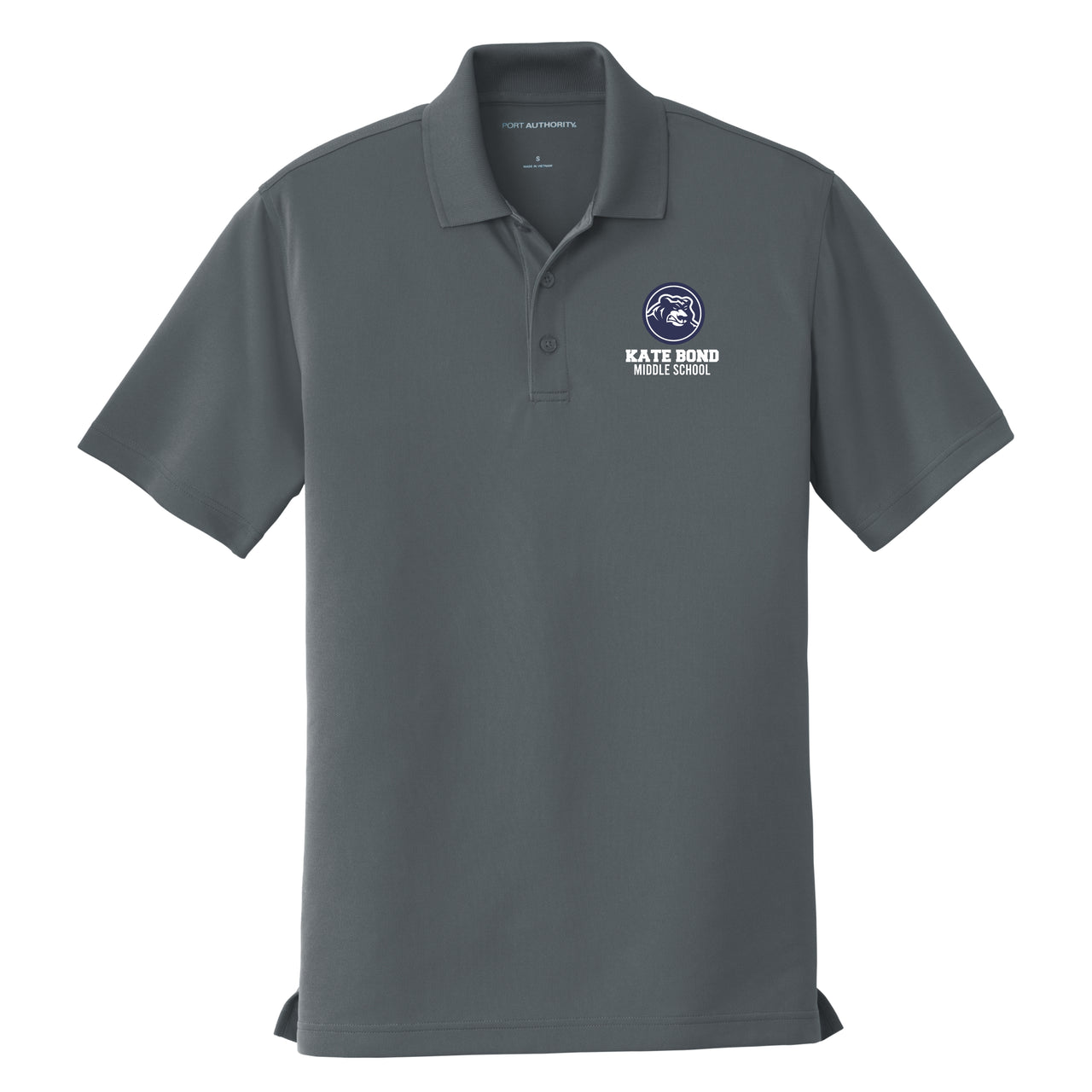 KBM | Port Authority® Dry Zone® UV Micro-Mesh Polo (K110)