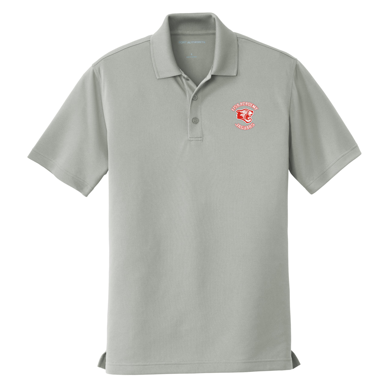 LISA Academy | Jaguar Logo | Port Authority® Dry Zone® UV Micro-Mesh Polo (K110)