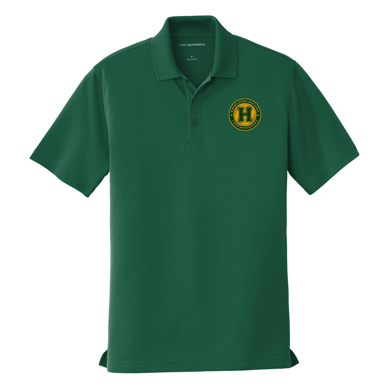 CHS | Port Authority® Dry Zone® UV Micro-Mesh Polo (K110)