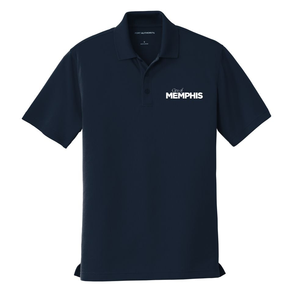 City of Memphis | Port Authority® Dry Zone® UV Micro-Mesh Polo (K110)