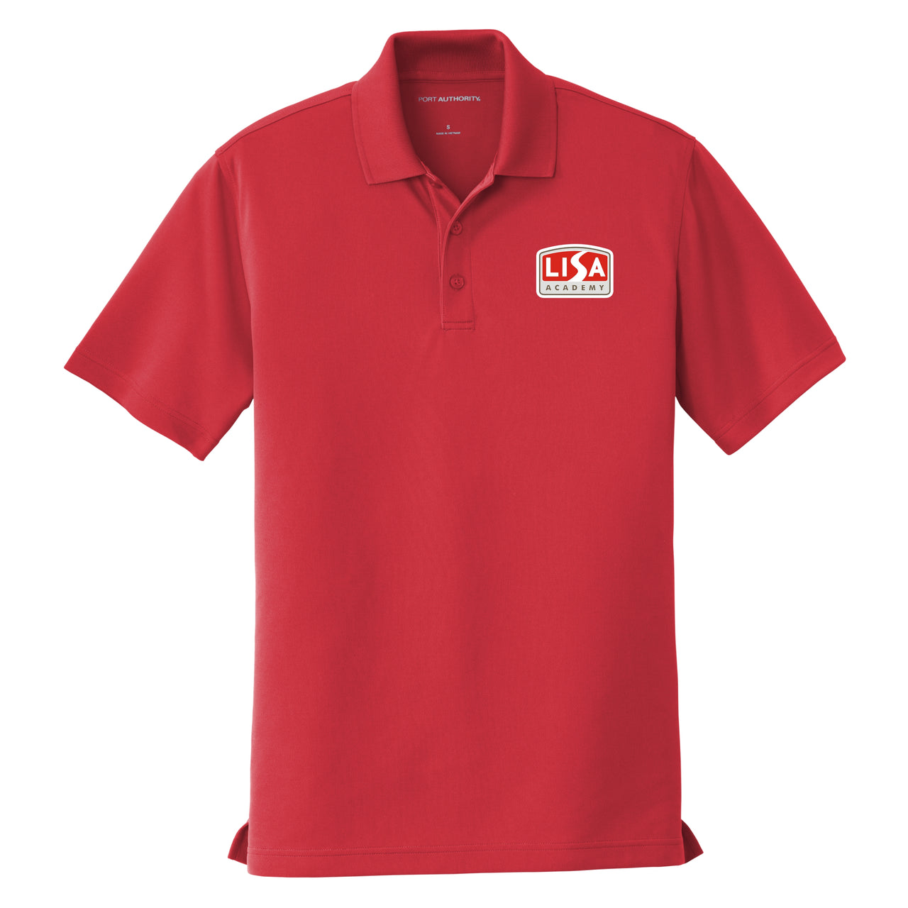 LISA Academy | Port Authority® Dry Zone® UV Micro-Mesh Polo (K110)