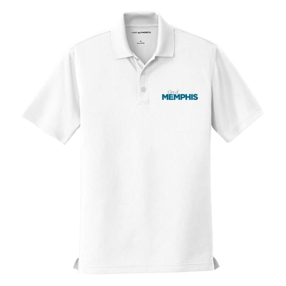 City of Memphis | Port Authority® Dry Zone® UV Micro-Mesh Polo (K110)