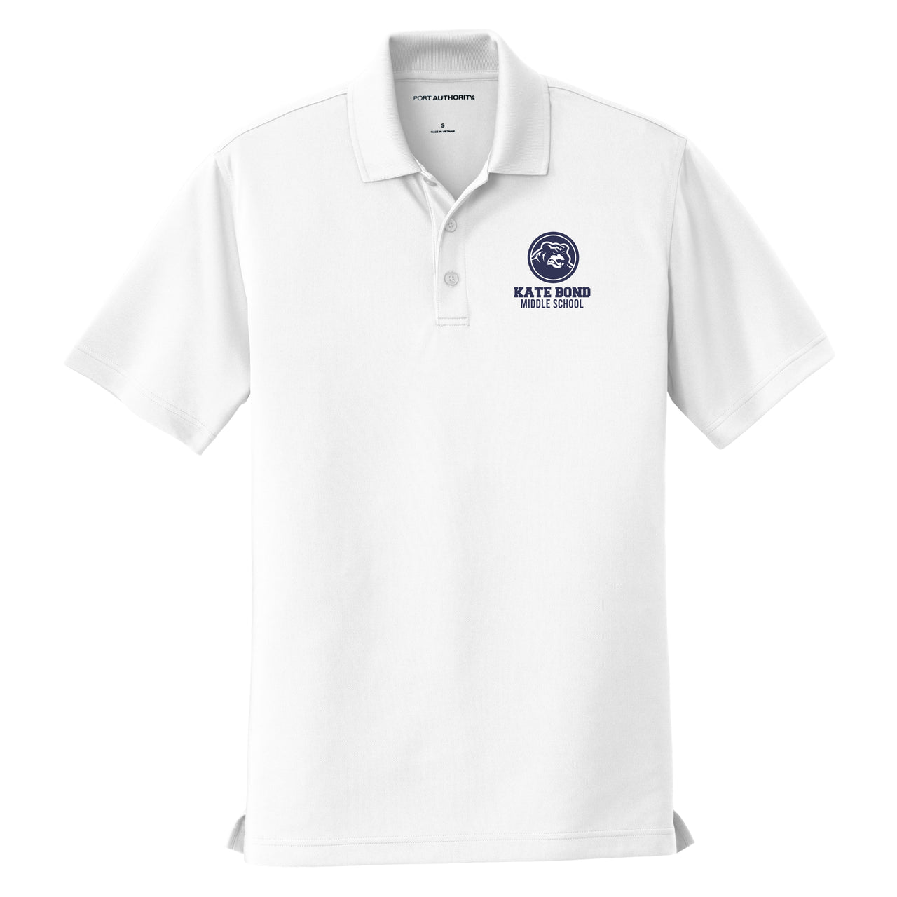 KBM | Port Authority® Dry Zone® UV Micro-Mesh Polo (K110)