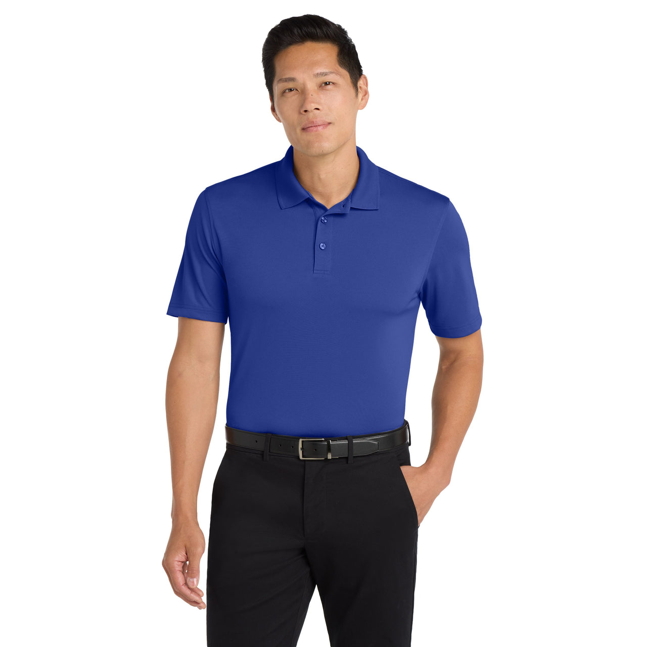 City of Denton | Port Authority® Dry Zone® UV Micro-Mesh Polo (K110)
