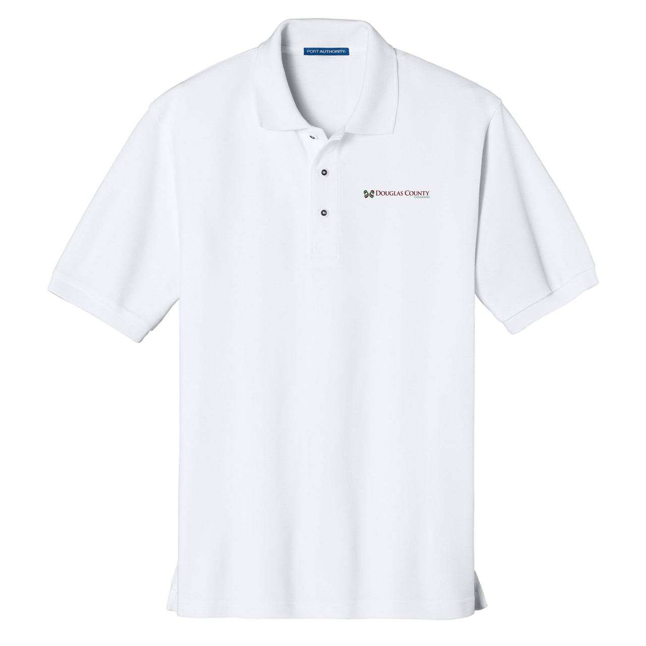 Douglas Co. Gov. | Port Authority® Silk Touch™ Polo (K500)
