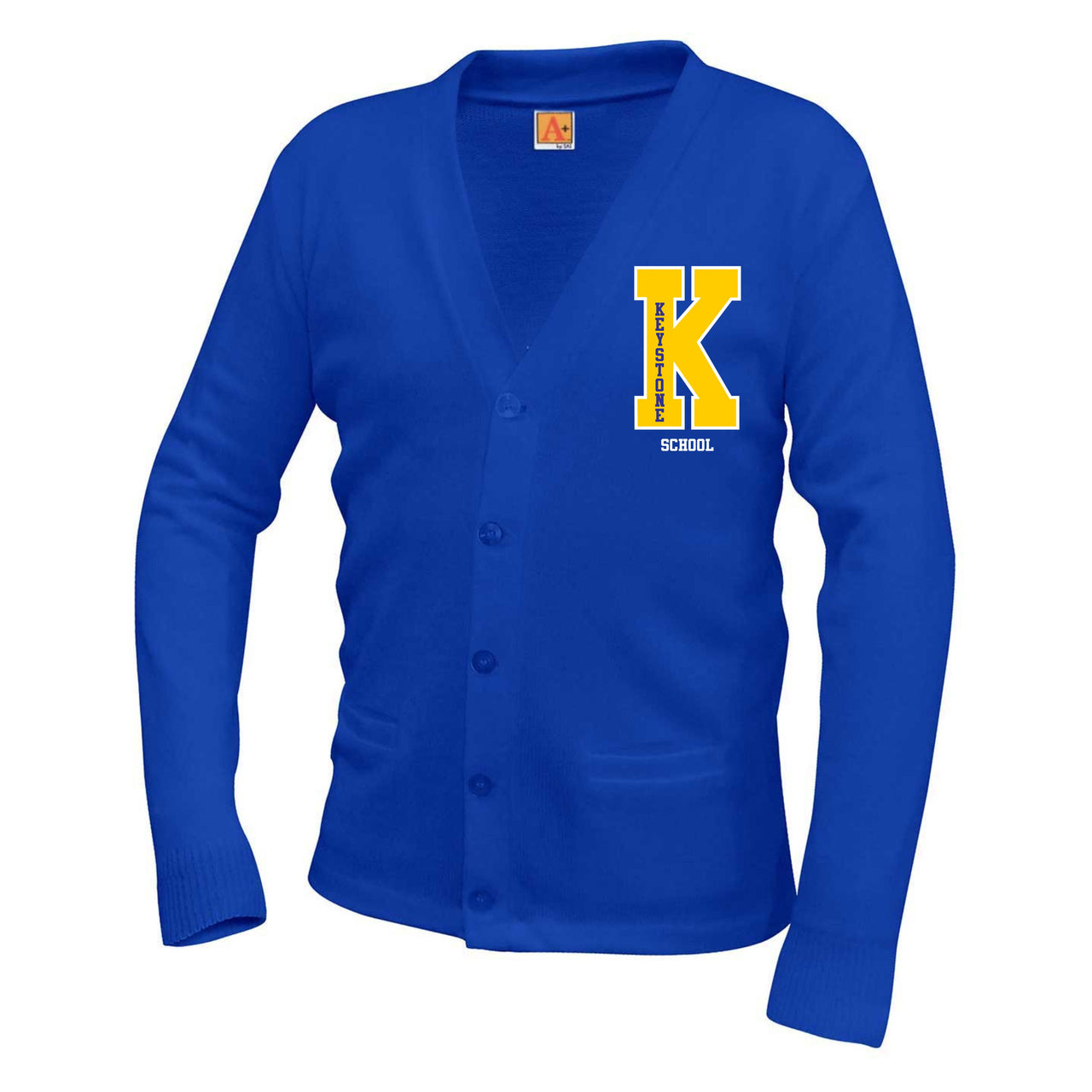 KEYSTONE ELEMENTARY | CARDIGAN
