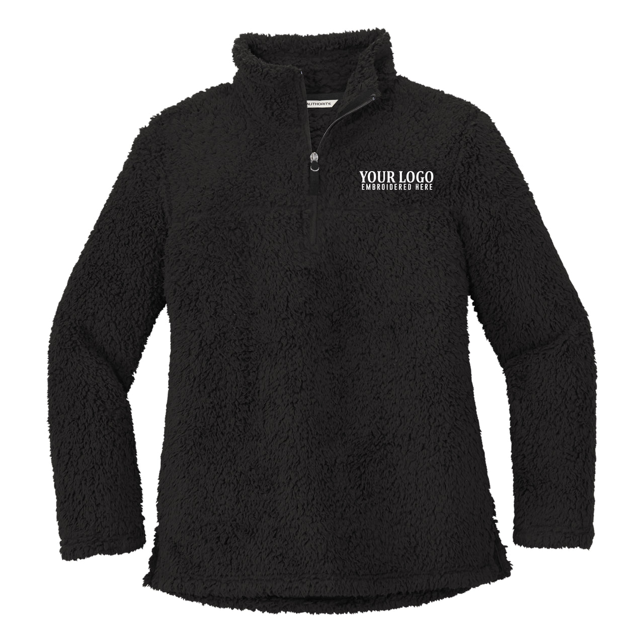 UVC | Port Authority® Women's Cozy 1/4-Zip Fleece (L130)