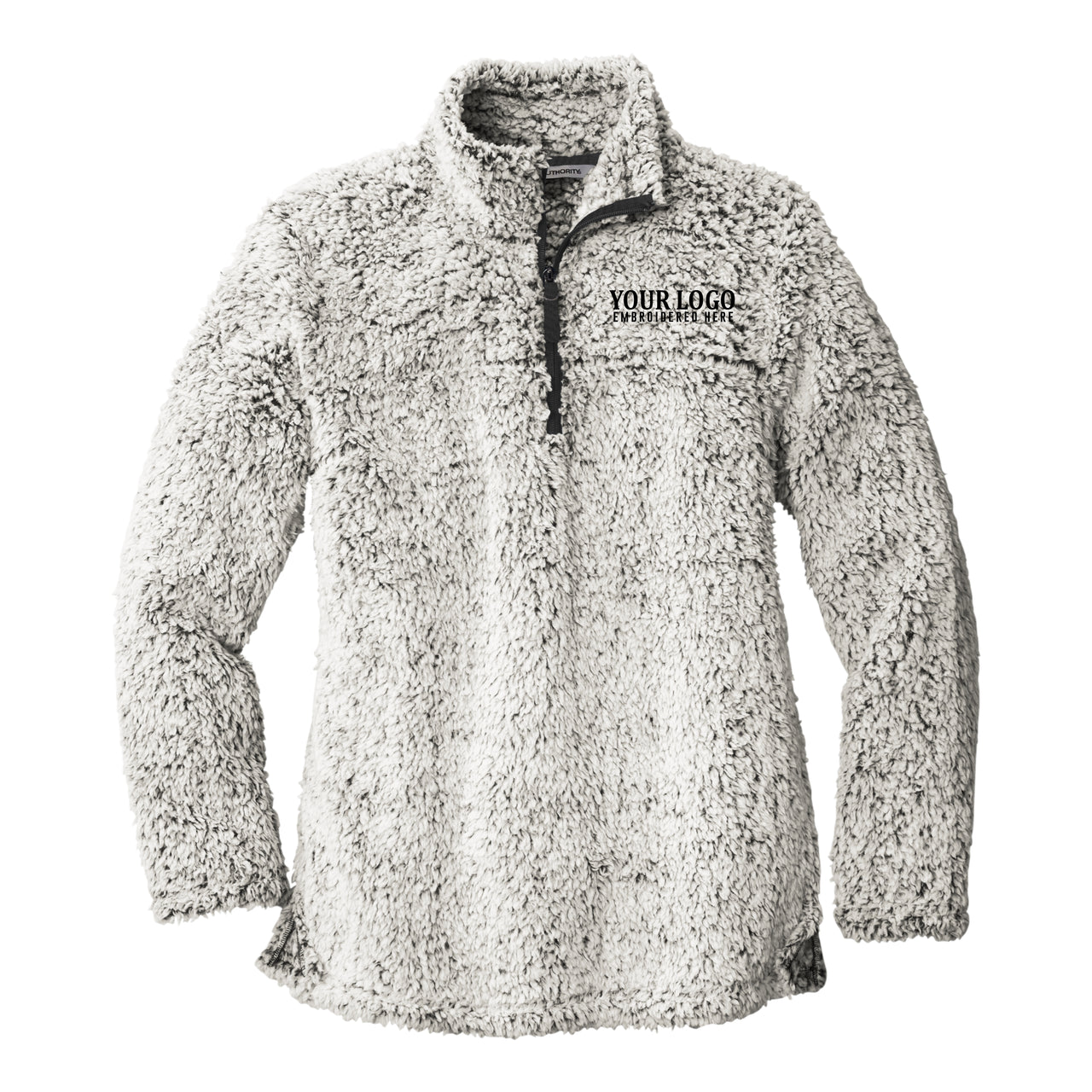 UVC | Port Authority® Women's Cozy 1/4-Zip Fleece (L130)