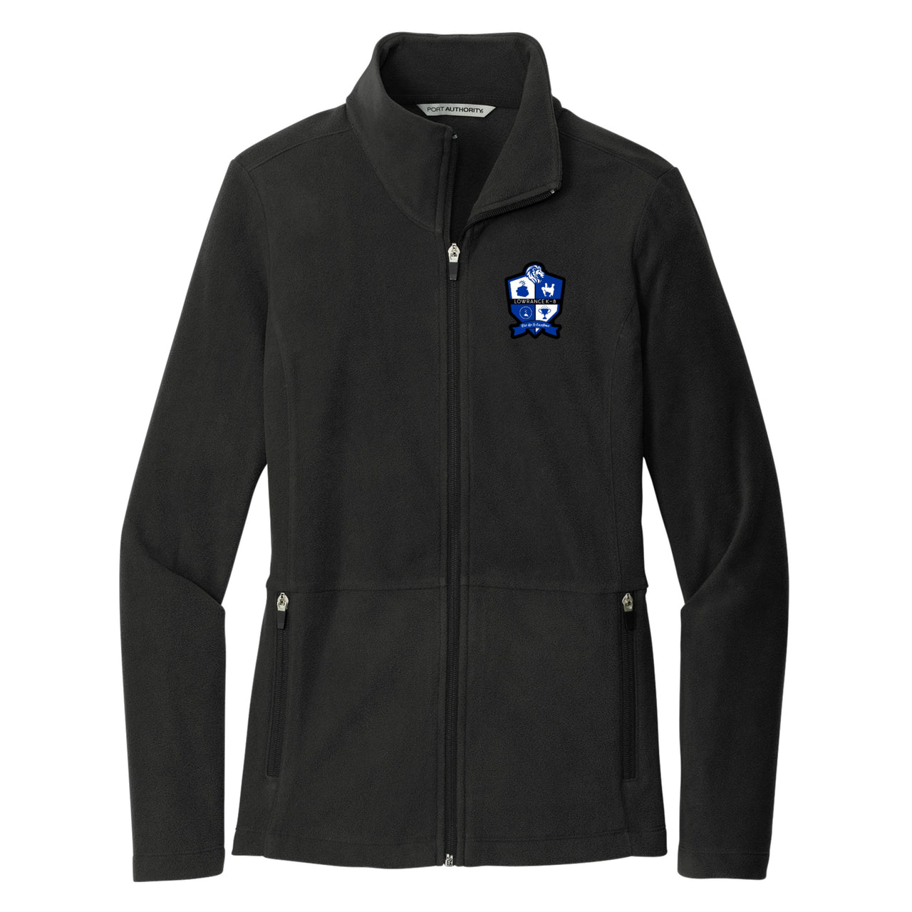 Lowrance Staff | Ladies Microfleece Jacket